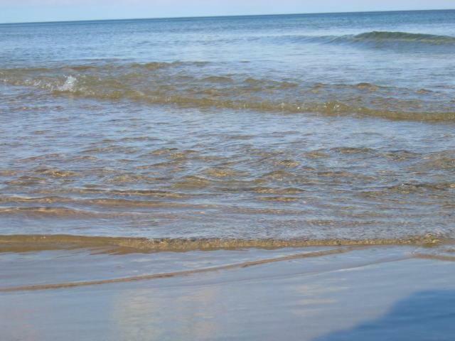 Strandstugan Degeberga Exterior foto