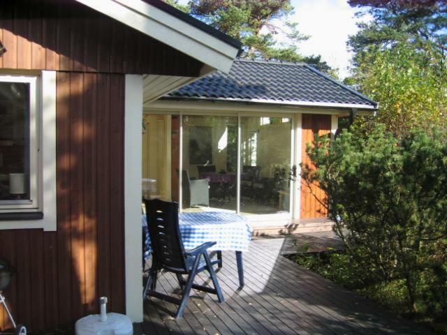 Strandstugan Degeberga Exterior foto